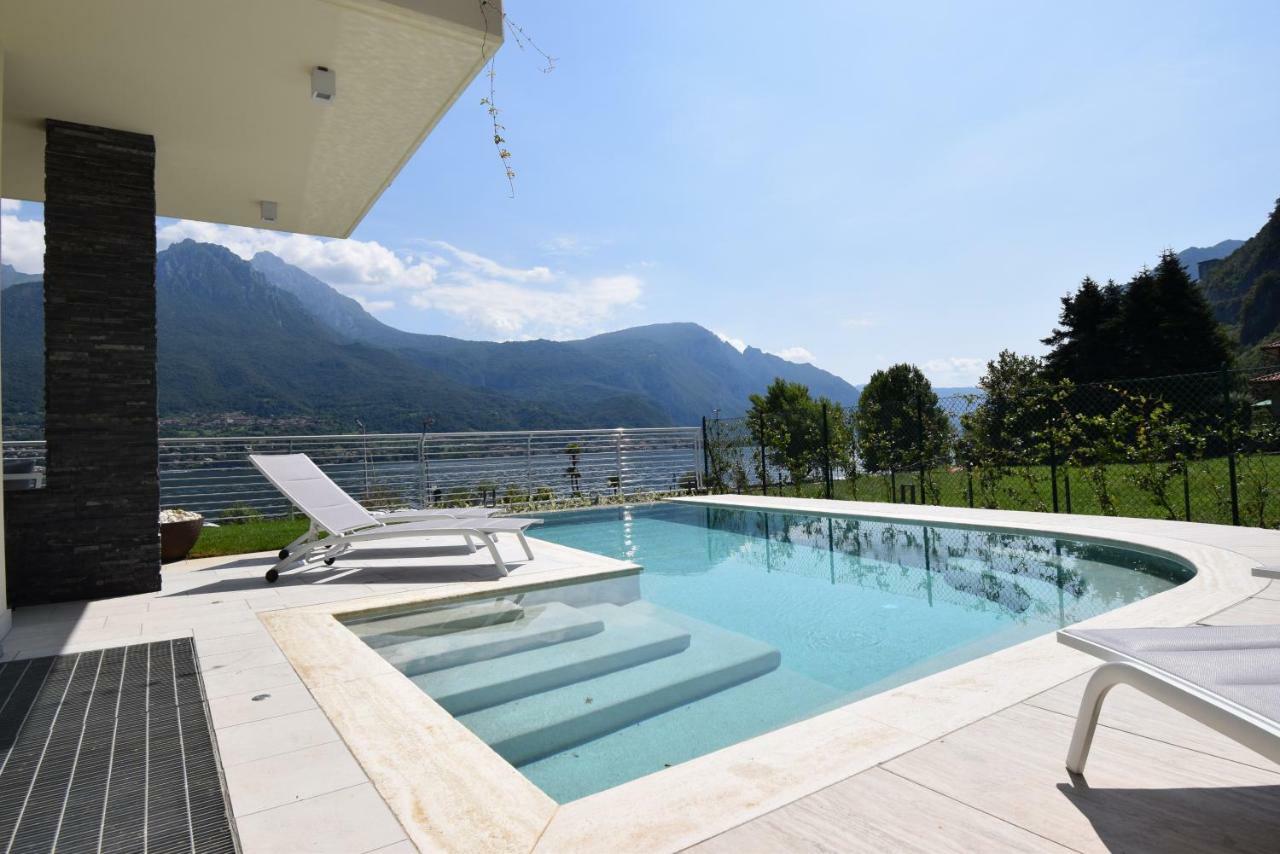 Villa Mimosa Bellagio Wild Flowers Oliveto Lario Exterior foto